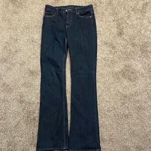 Skinny Flare Jeans